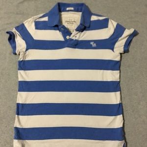 Men’s Small Abercrombie and Fitch Polo